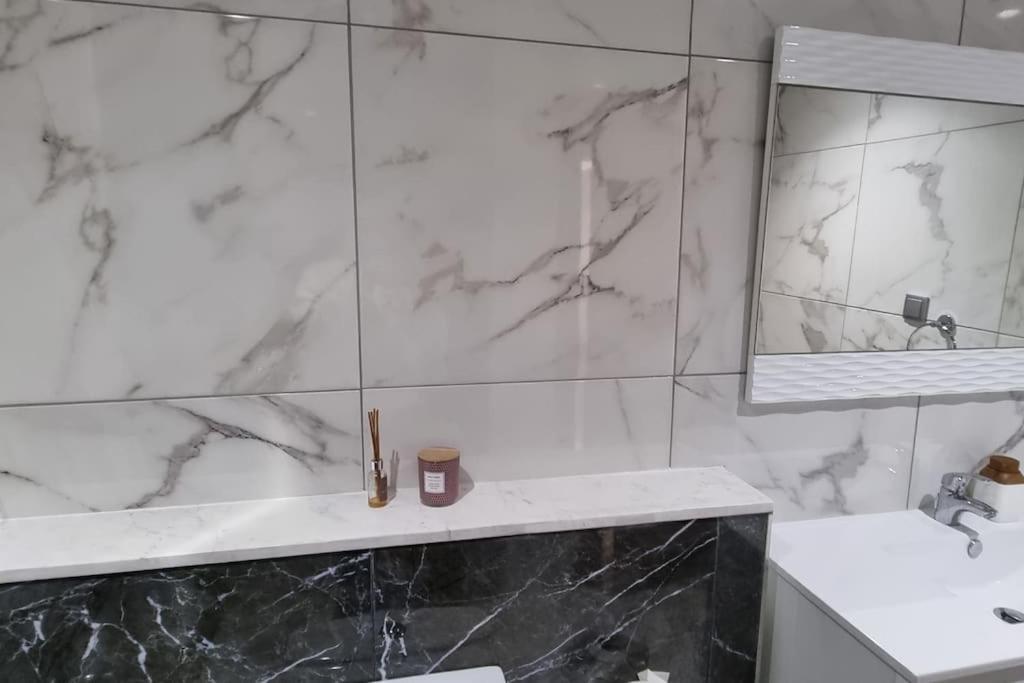 Fantastique, Luxerieux, Agreabel Appartement 모나스티르 외부 사진